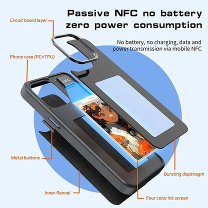 Funda inteligente Smart NFC