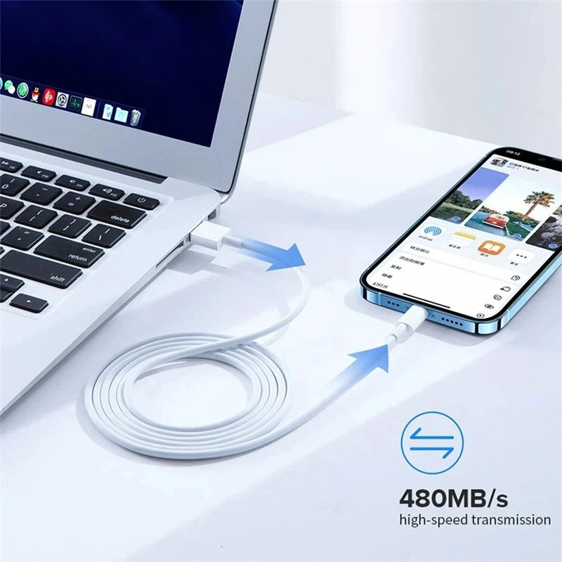 Original PD 35W USB C Cable  Apple iPhone  Fast Charging C TO C Charger