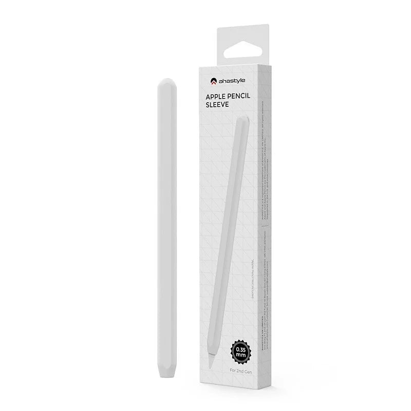 Transparente funda silicona Pencil Pro 2024 2nd generation Silicone